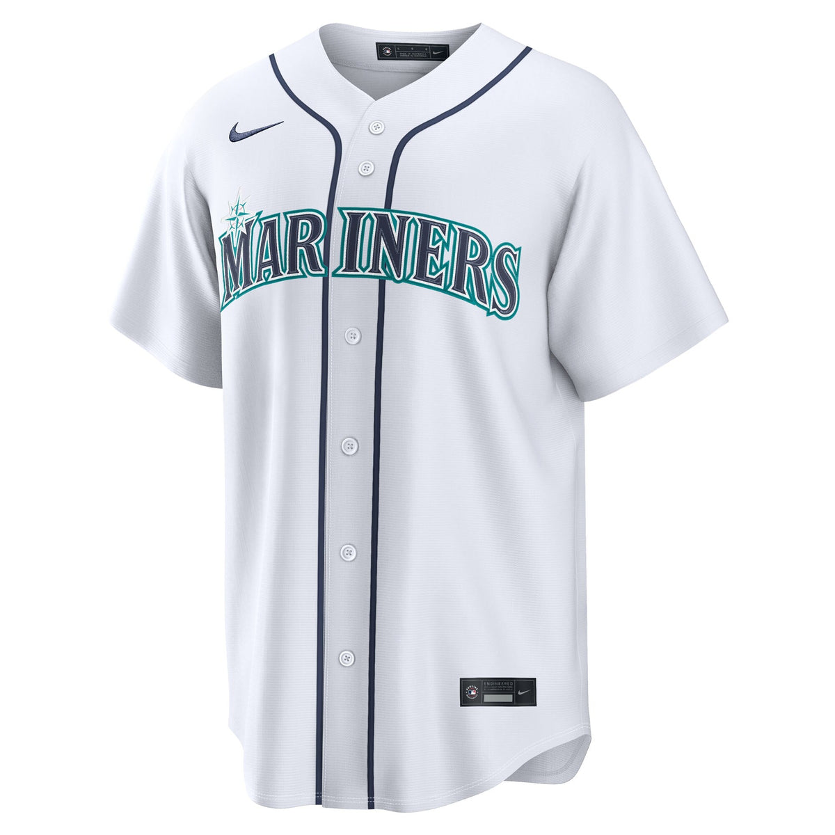 Seattle Mariners Brendan Donovan White Home Replica Baseball Jersey