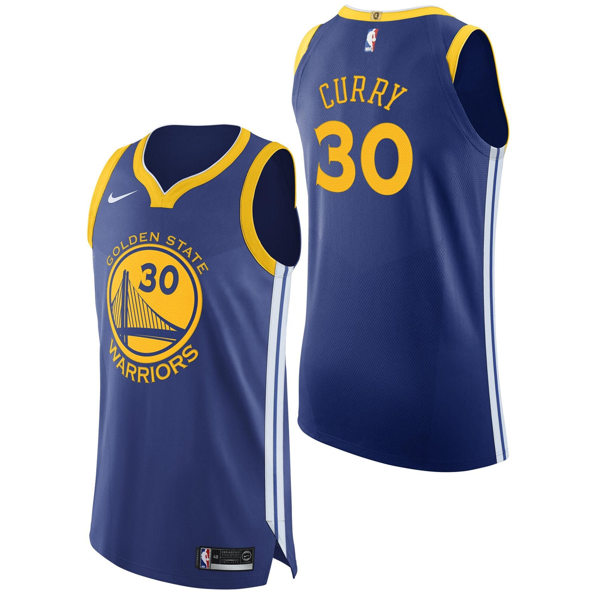 Golden State Warriors Icon Jersey - Stephen Curry
