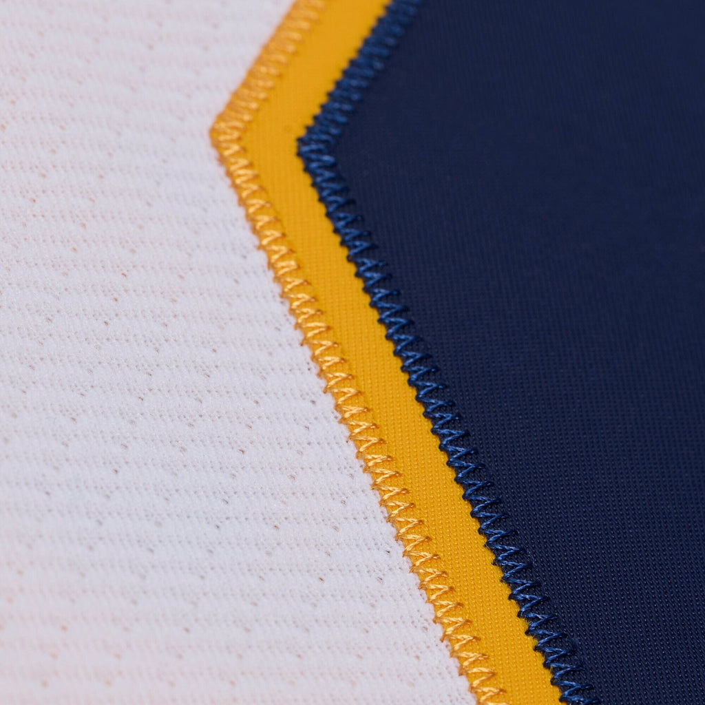 Nashville Predators Filip Forsberg White 2020 Power Play Jersey