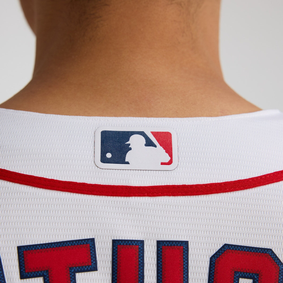 Boston Red Sox Roman Anthony White Home Replica Baseball Jersey