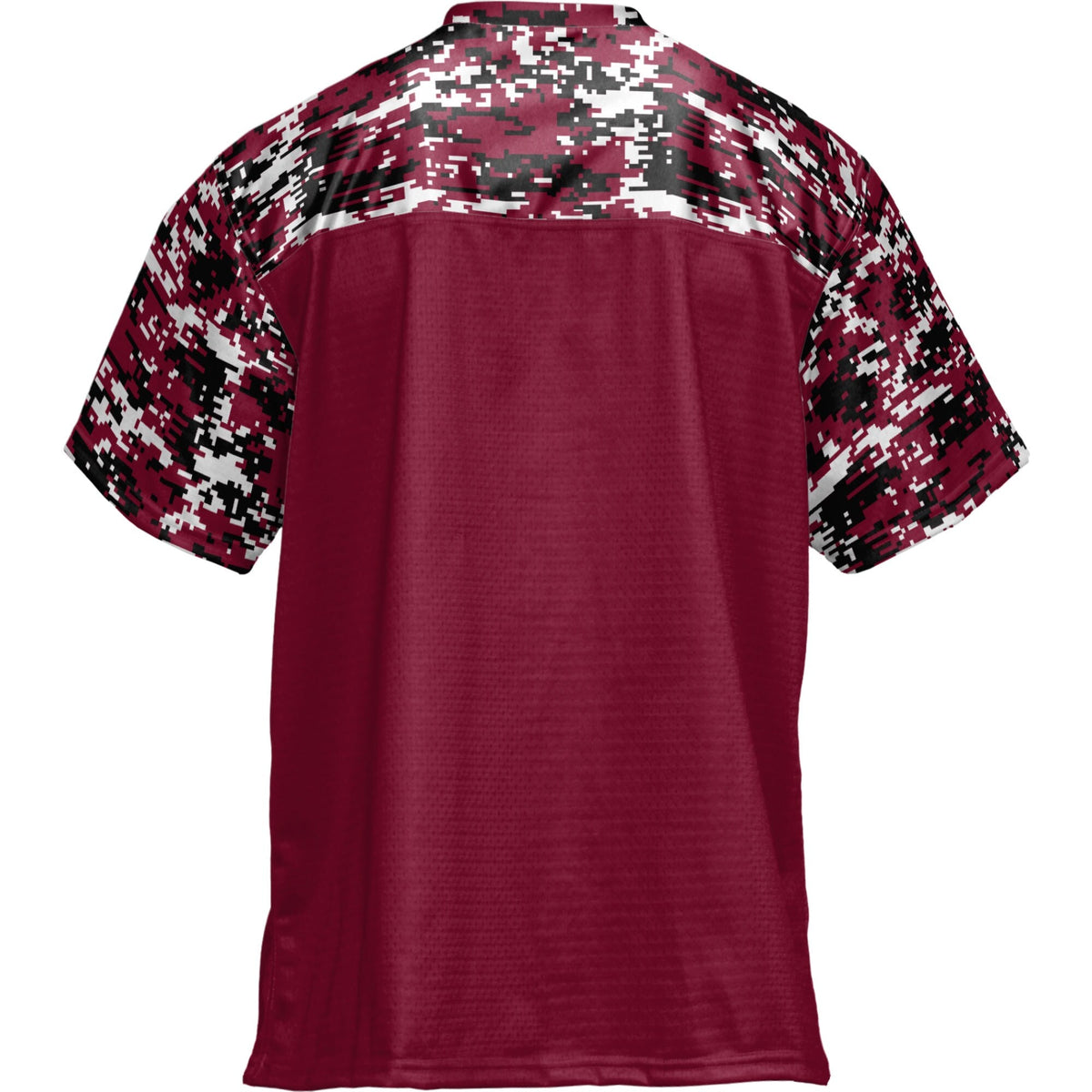 UChicago Maroons Football Jersey - Maroon