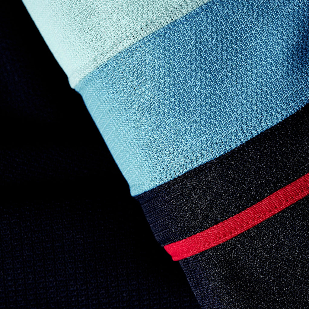 Seattle Kraken Deep Sea Blue Home Pro Jersey