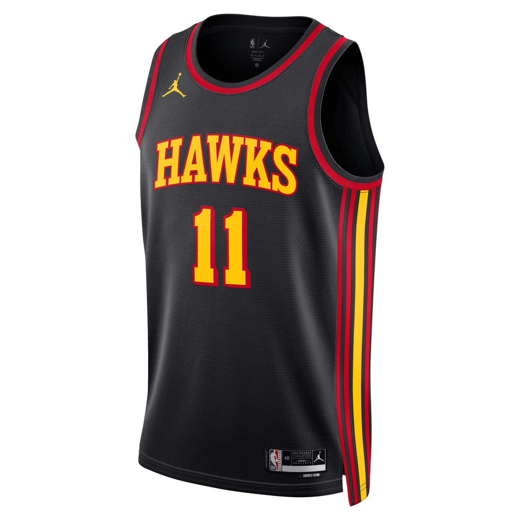 Atlanta Hawks Statement Edition Swingman Jersey -Trae Young