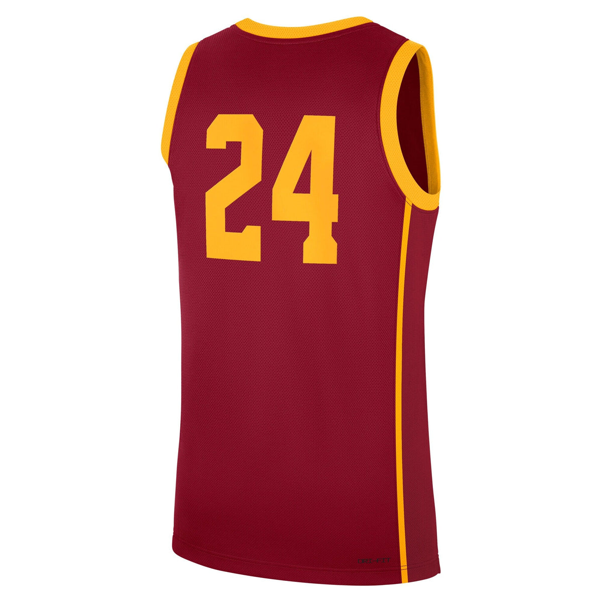 #24 Cardinal USC Trojans Road Replica Jersey