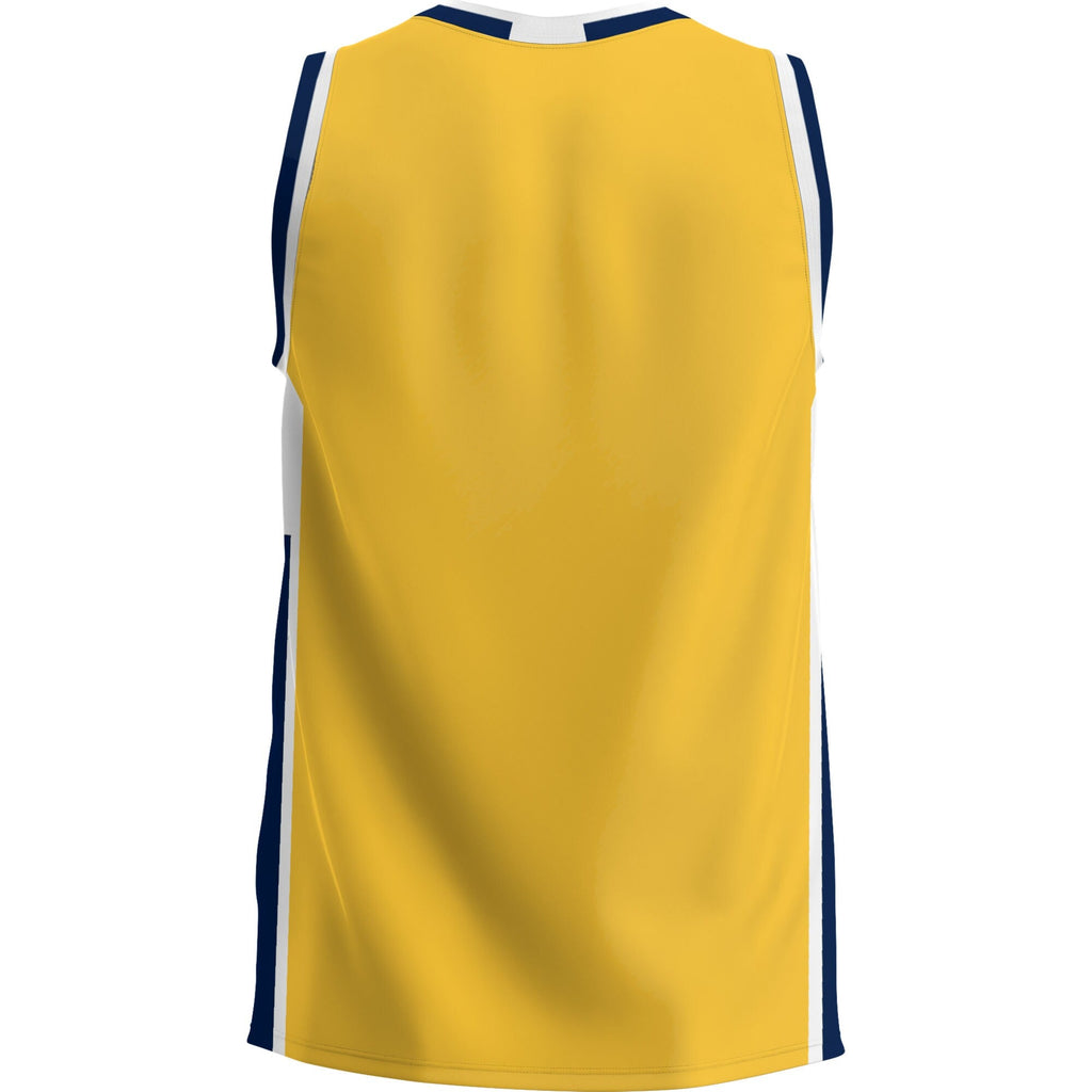 Blue UC Irvine Anteaters Lightweight Basketball Jersey