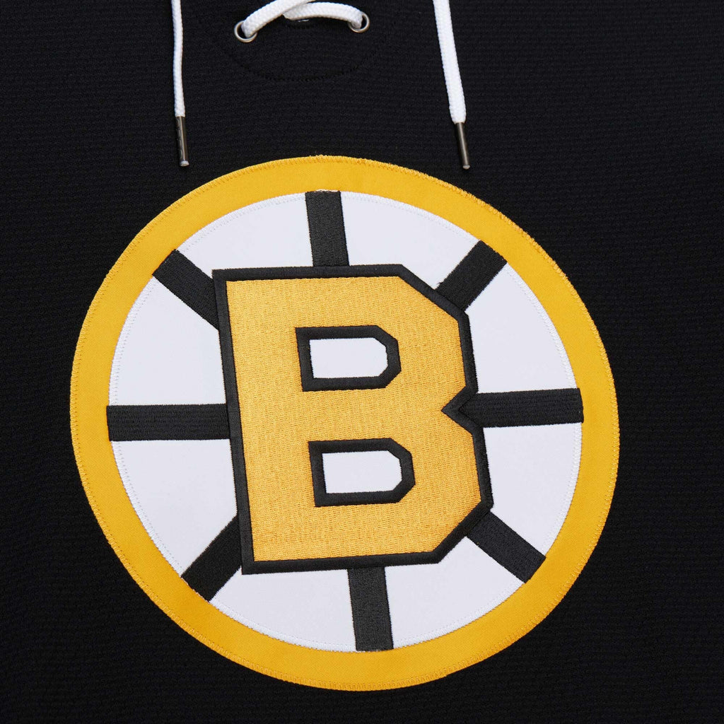 Boston Bruins Bobby Orr Black 1971-72 Power Play Jersey
