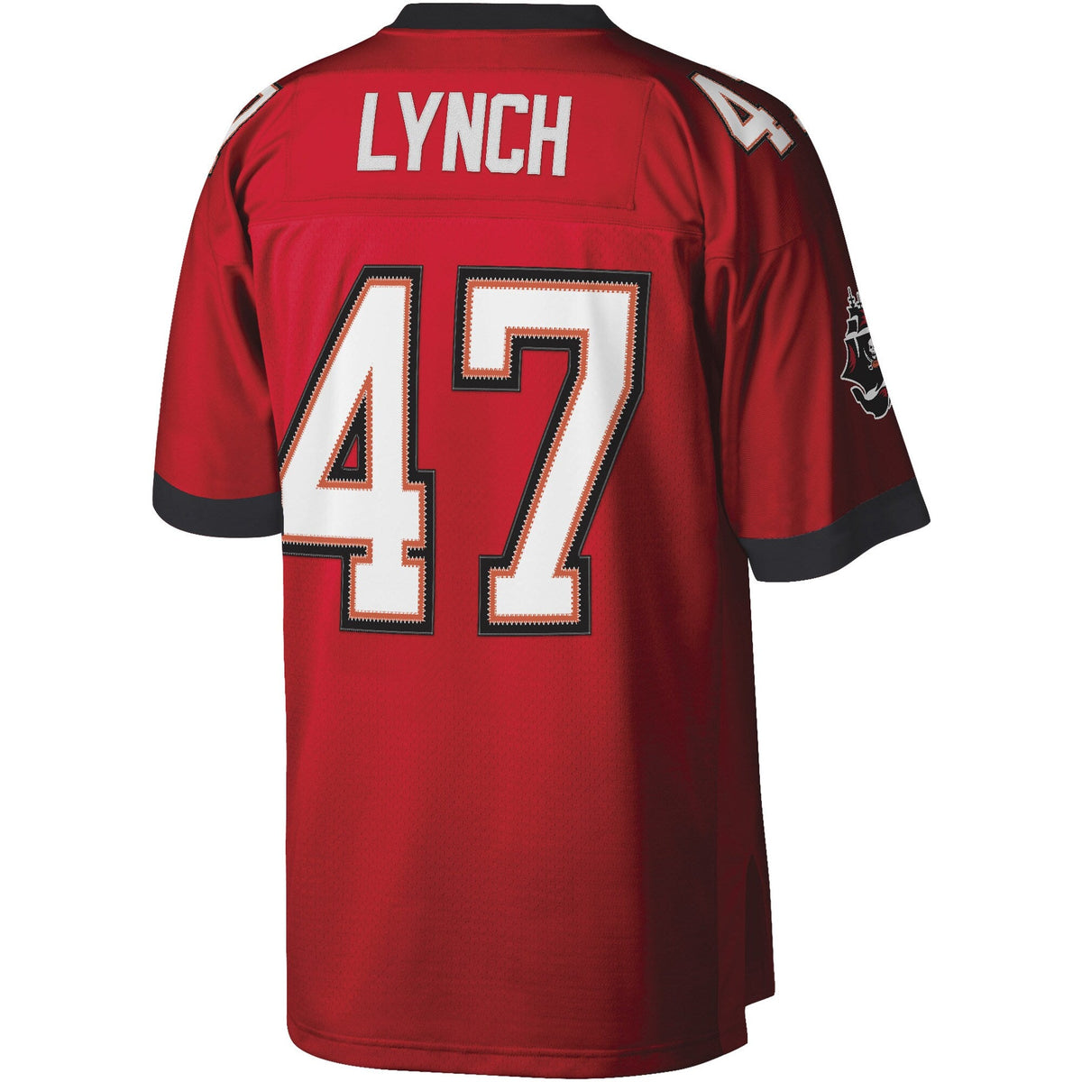 Tampa Bay Buccaneers John Lynch Red Legacy Replica Football Jersey