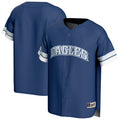 Emory Eagles Baseball Jersey - Blue