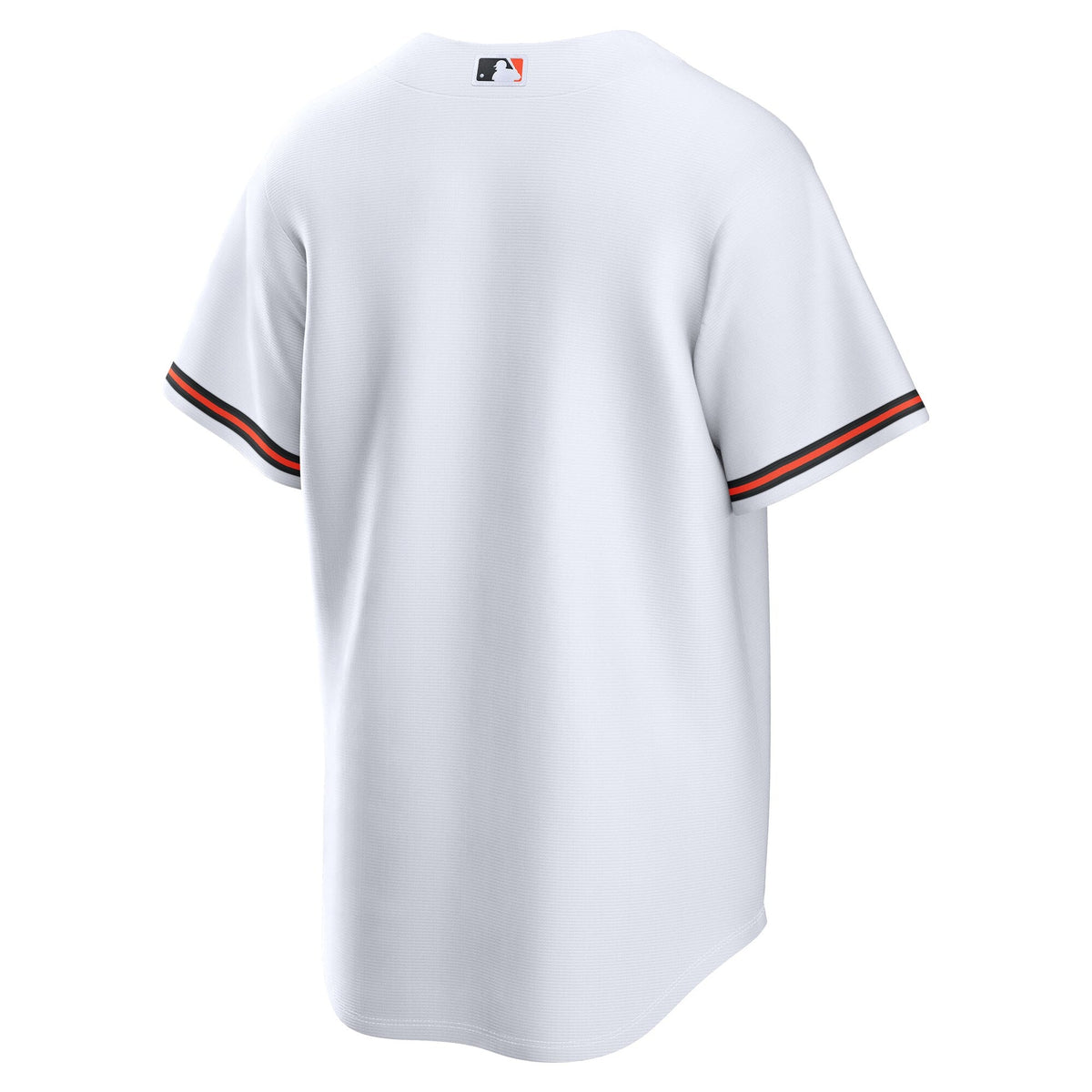 Baltimore Orioles White Home Replica Baseball Jersey