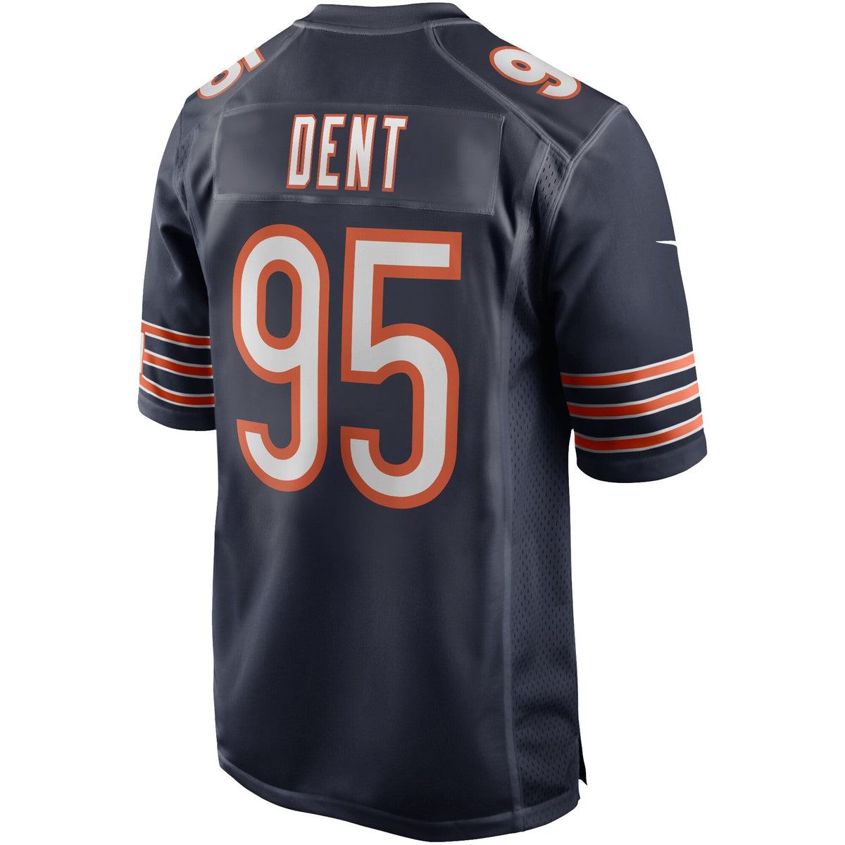 Chicago Bears Richard Dent Navy Game Retired Player Football Jersey