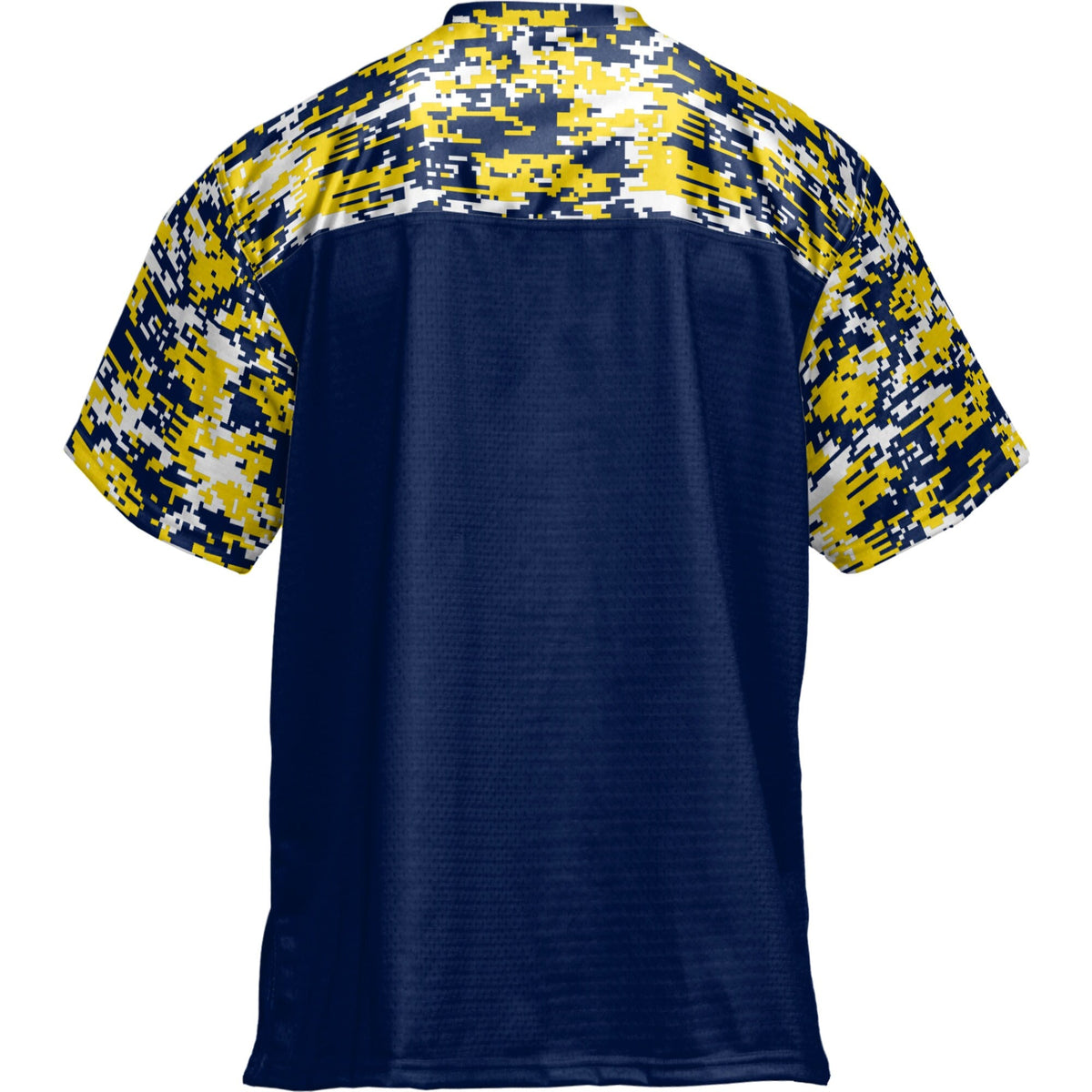 Pace University Setters Football Jersey - Blue
