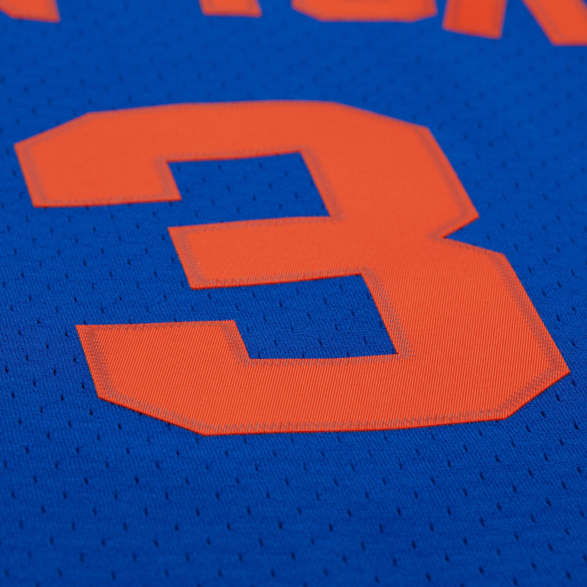 Stephon Marbury Blue New York Knicks 2005/06 Hardwood Classics Swingman Jersey