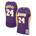Los Angeles Lakers Kobe Bryant 2008 Road Jersey - Purple
