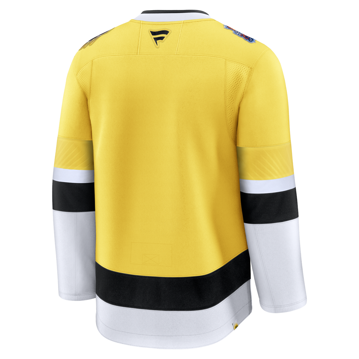 Boston Bruins Gold 2026 NHL Stadium Series Premium Custom Jersey