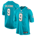 Miami Dolphins Ifeatu Melifonwu Aqua Team Game Football Jersey