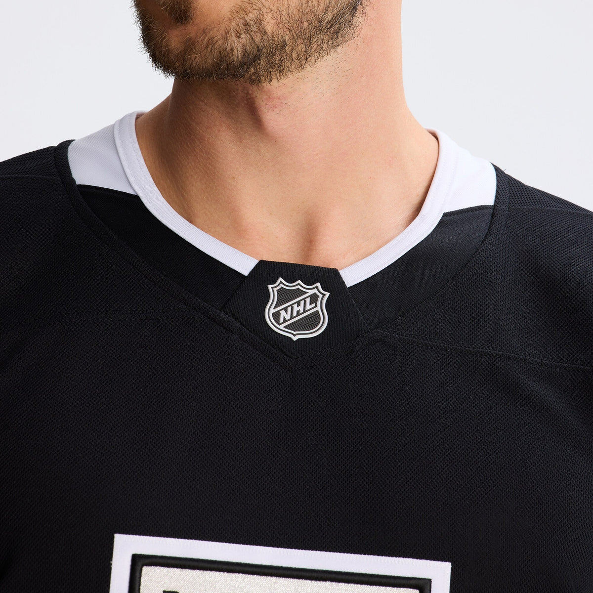 Los Angeles Kings Black Home Pro Jersey