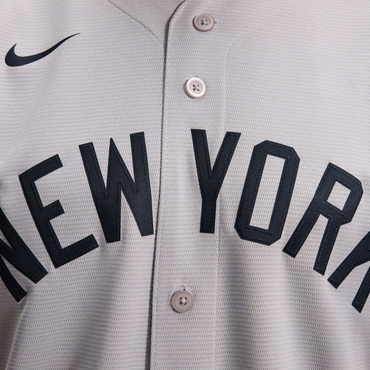 New York Yankees Gerrit Cole Gray Road Replica Baseball Jersey