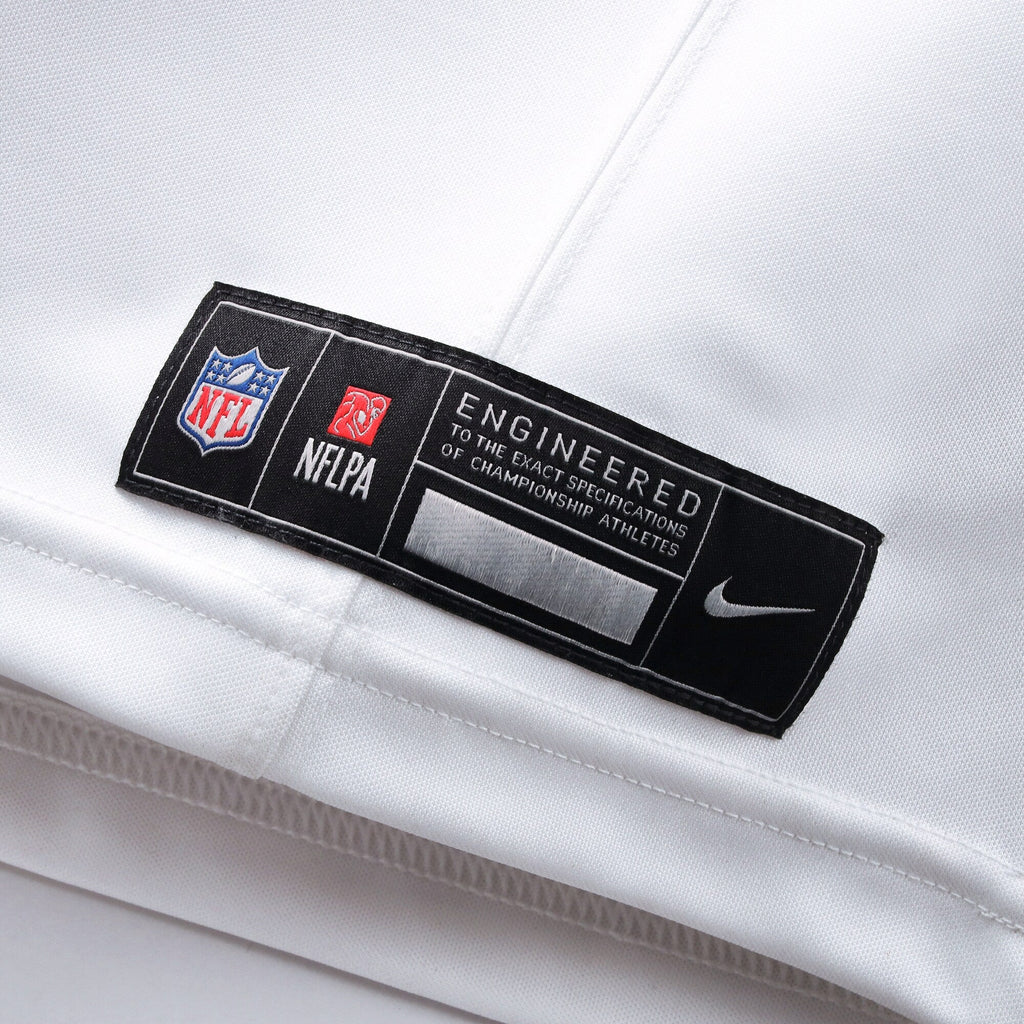 Washington Commanders Terry McLaurin White Vapor F.U.S.E. Limited Super Bowl Era Football Jersey