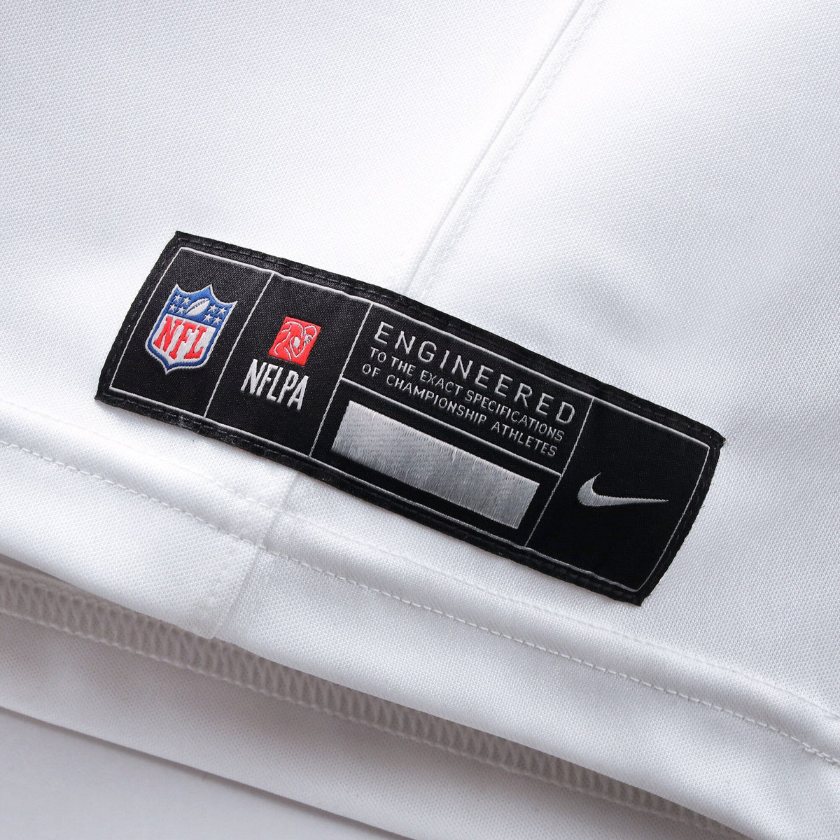 Washington Commanders Terry McLaurin White Vapor F.U.S.E. Limited Super Bowl Era Football Jersey