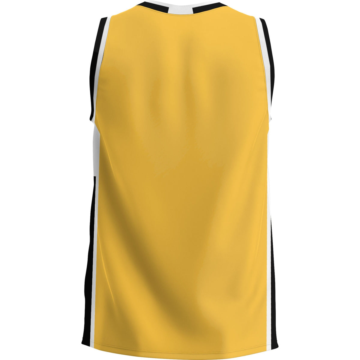 Northern Kentucky University Norse Lightweight Basketball Jersey - Gold