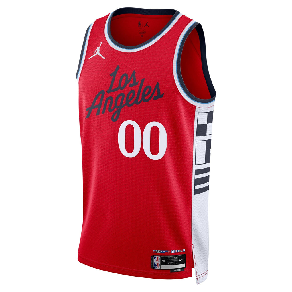LA Clippers NBA Statement Edition Swingman Jersey - Custom