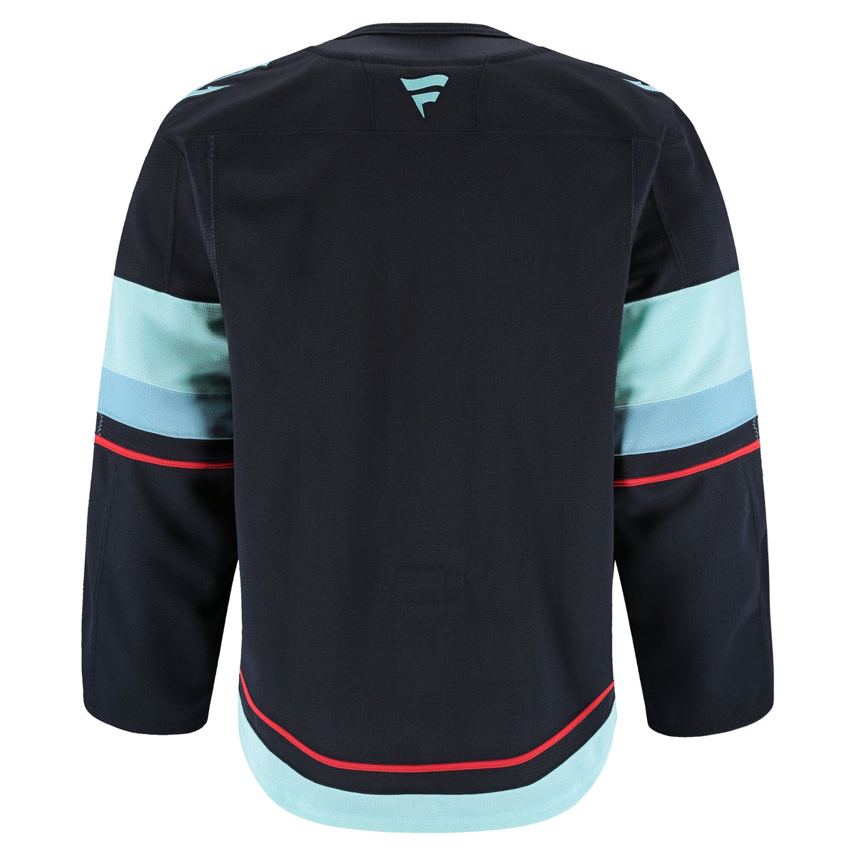 Seattle Kraken Deep Sea Blue Home Pro Jersey