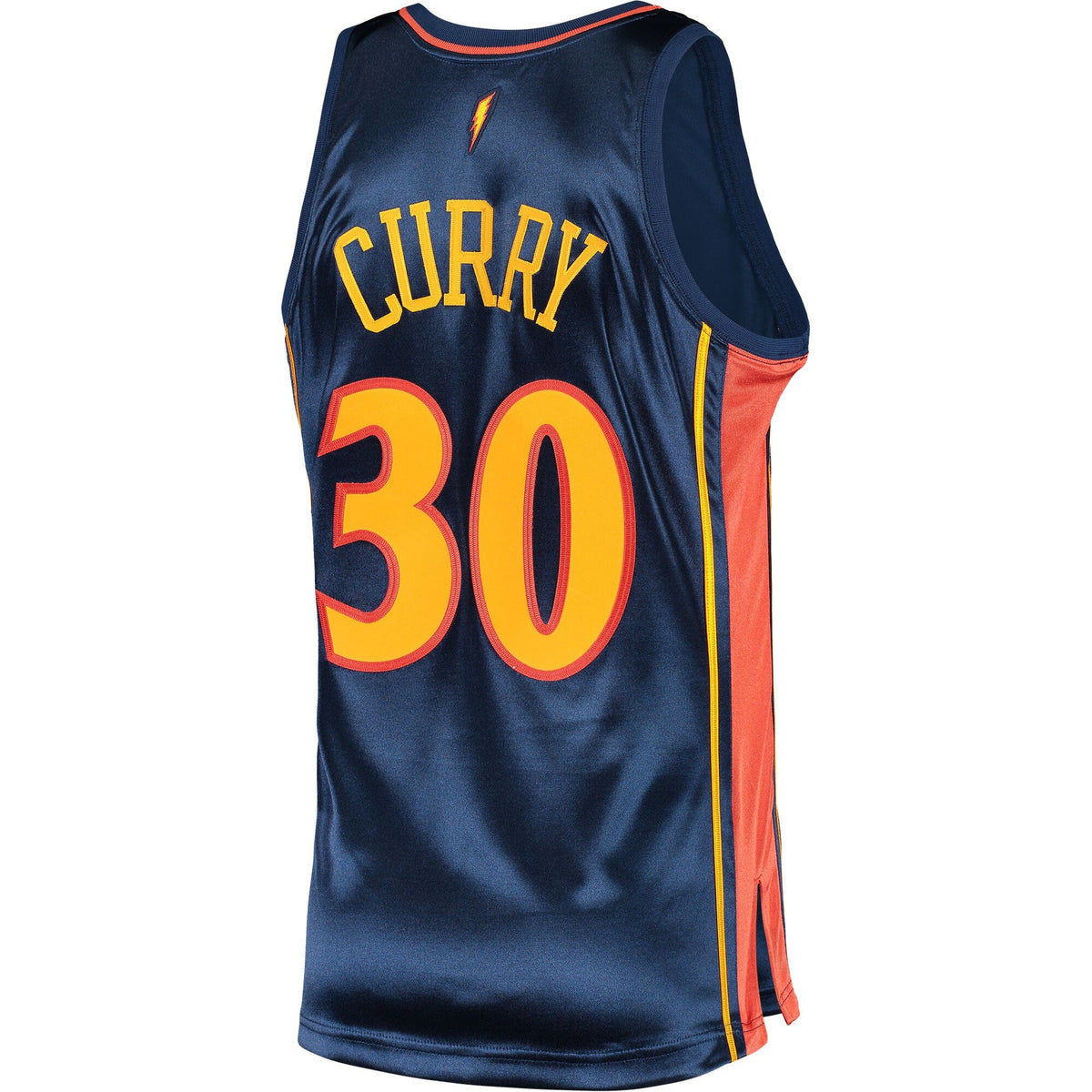Stephen Curry Navy Golden State Warriors 2009 Hardwood Classics Jersey