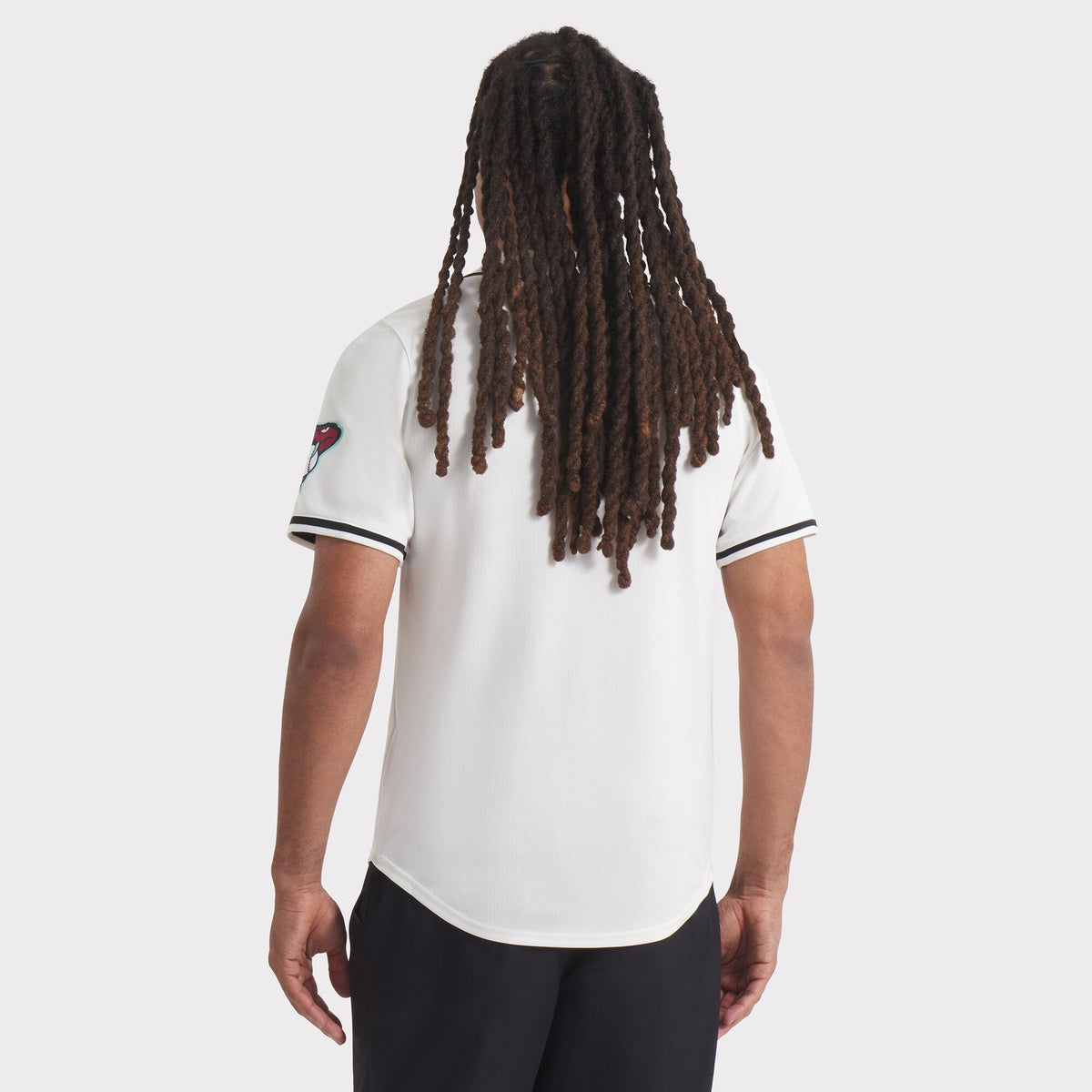 Arizona Diamondbacks White Home Limited Baseball Jersey