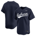 Navy Auburn Tigers Alternate Limited Baseball Jersey