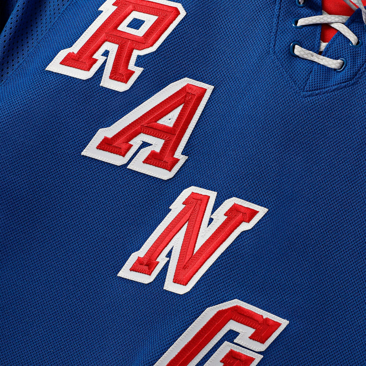 New York Rangers J.T. Miller Blue Home Premium Jersey