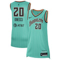 New York Liberty Rebel Jersey - Sabrina Ionescu