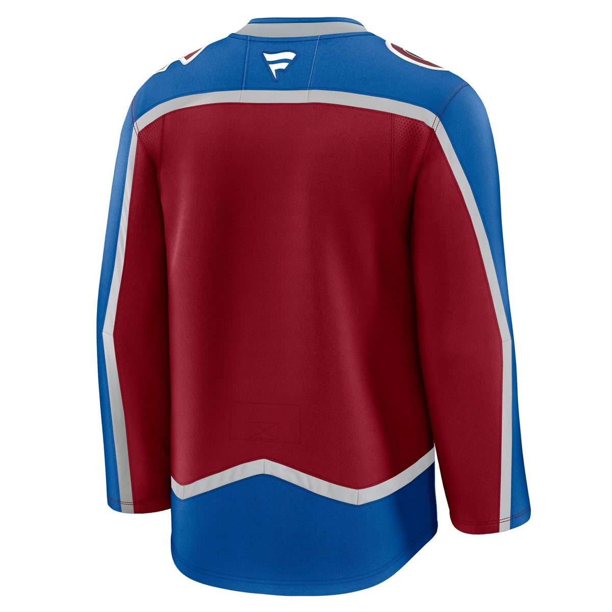 Colorado Avalanche Burgundy Home Premium Jersey - Style 203353712