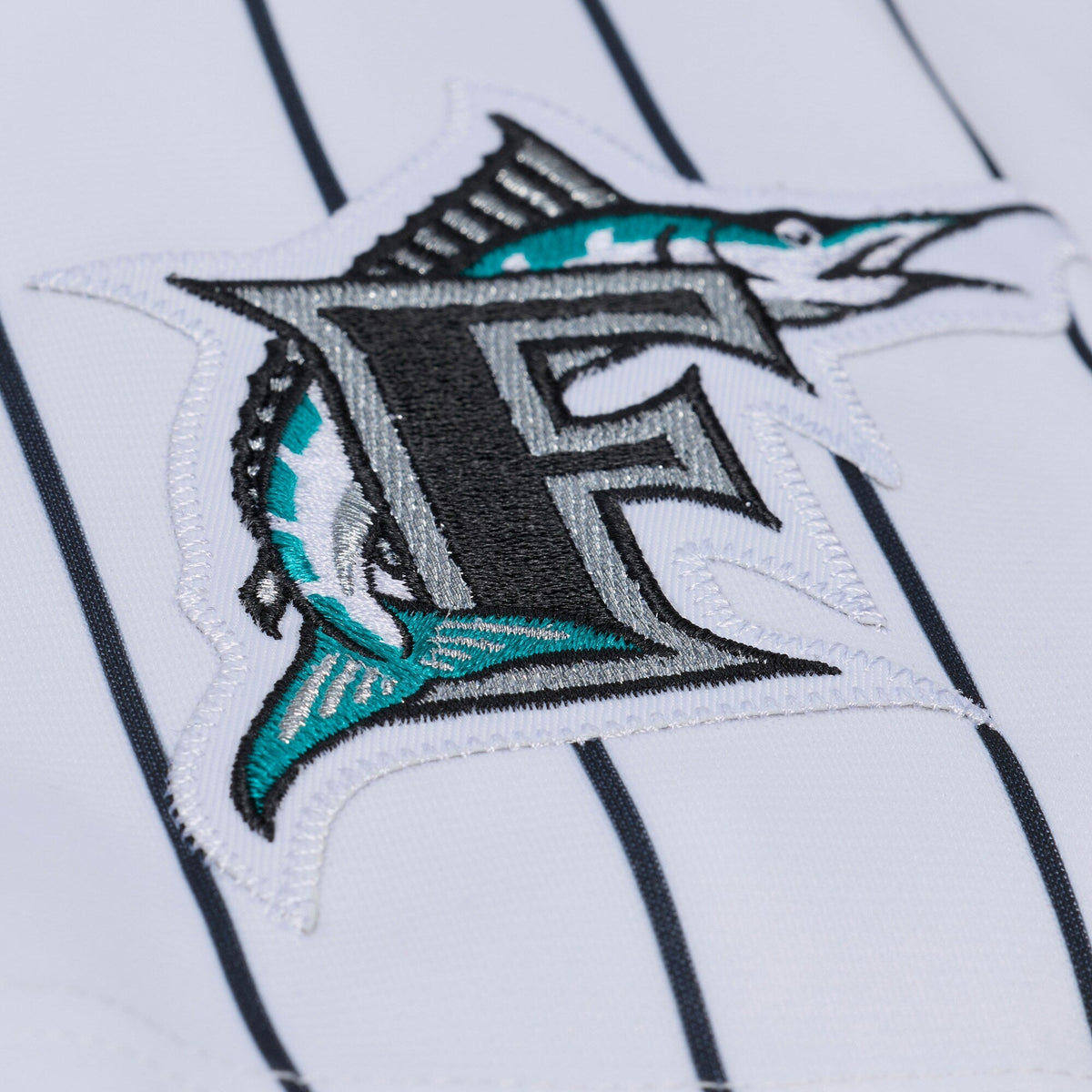 Florida Marlins Miguel Cabrera White 2003 Cooperstown Collection Baseball Jersey
