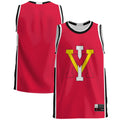 Virginia Military Institute Keydets Lightweight Basketball Jersey - Red