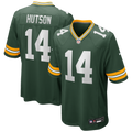 Green Bay Packers Don Hutson Green Game Retired Player Football Jersey