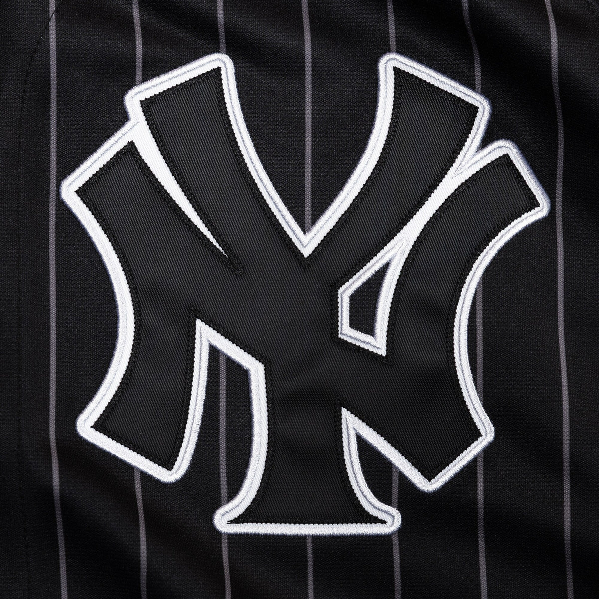 New York Yankees Jay-Z Reasonable Doubt x Black Baseball Jersey