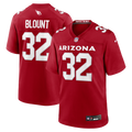 Arizona Cardinals Joey Blount Cardinal Game Football Jersey