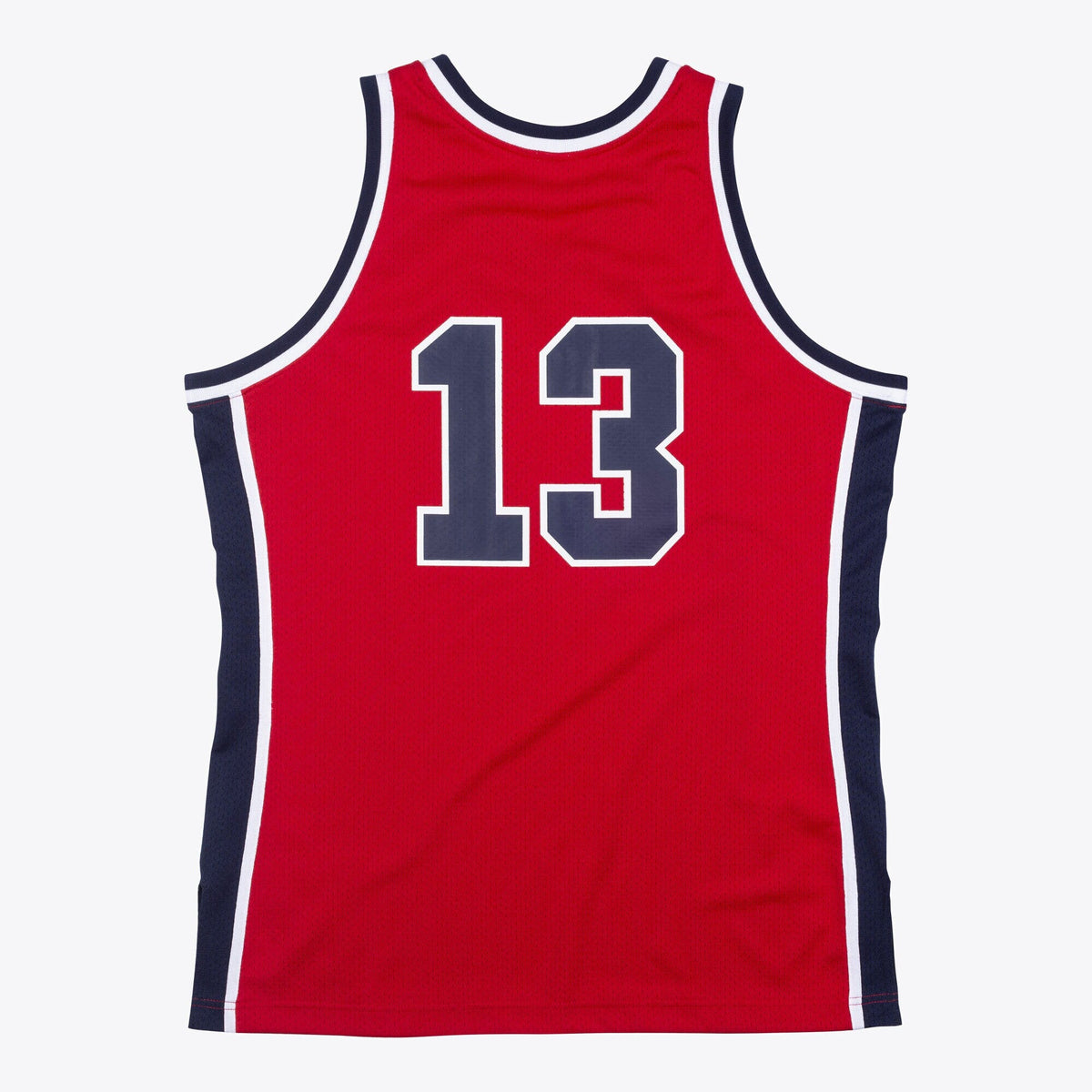 USA Basketball Jersey Chris Mullin 1984