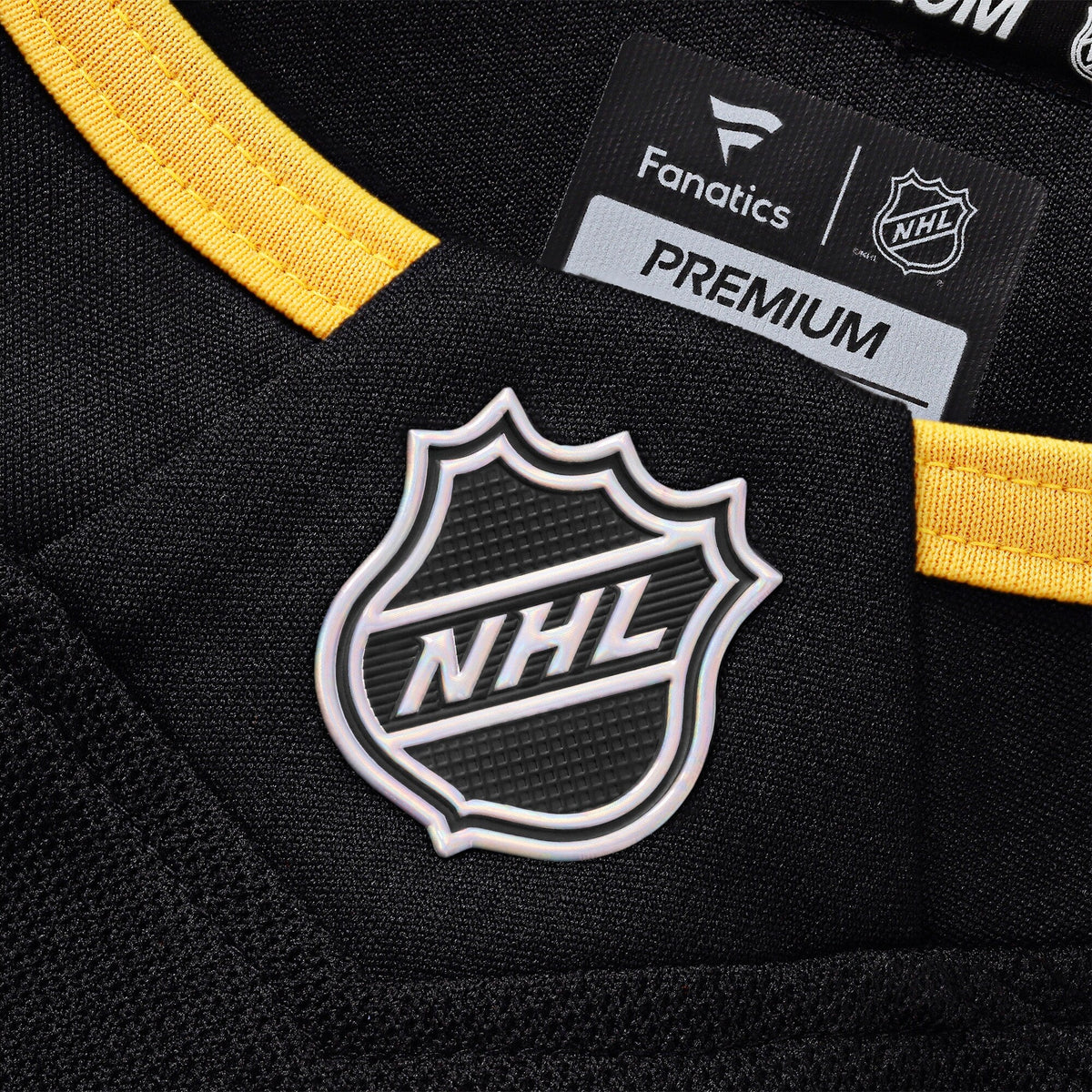 Pittsburgh Penguins Black Alternate Premium Jersey