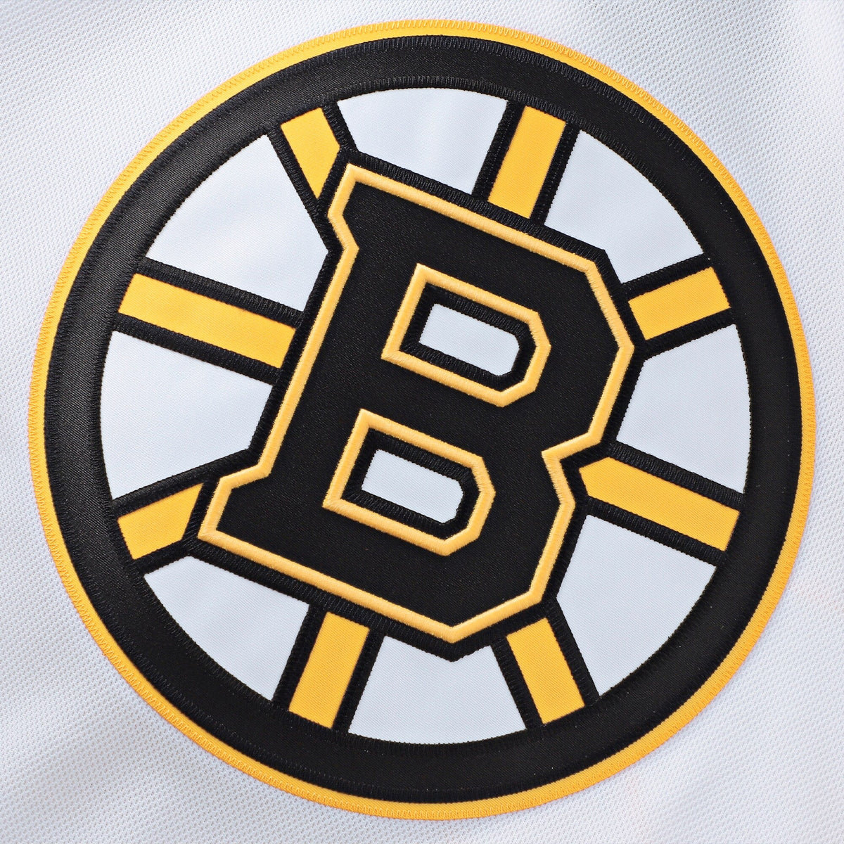 Boston Bruins White Away Premium Jersey - Style 202015739