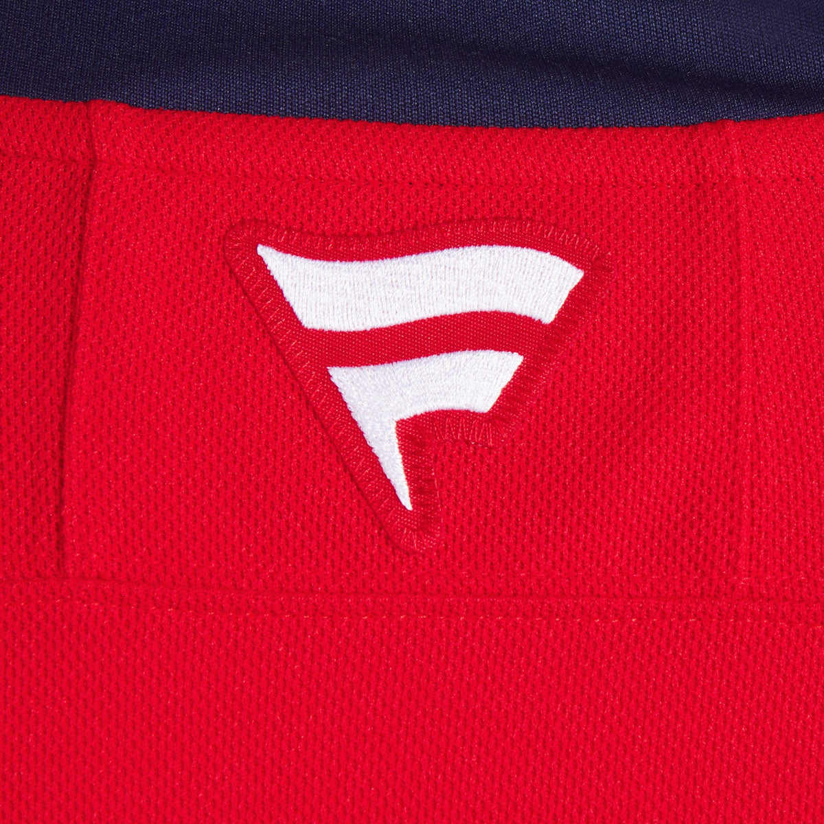 Washington Capitals Red Home Premium Jersey