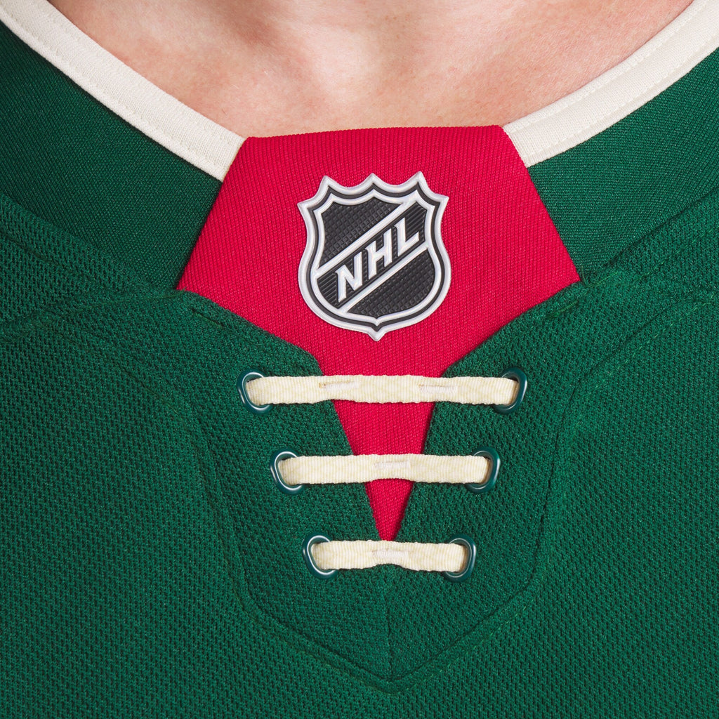 Minnesota Wild Green Home Premium Jersey