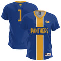 Pitt Panthers Lightweight Soccer Fashion Jersey - Royal