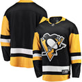 Pittsburgh Penguins Black Breakaway Home Hockey Jersey