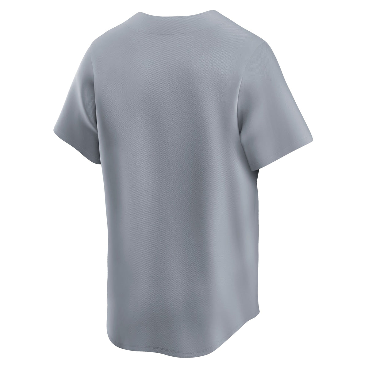 Brooklyn Dodgers Gray Cooperstown Collection Limited Baseball Jersey