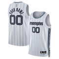 Memphis Grizzlies 2025/26 City Edition Swingman Jersey - Custom