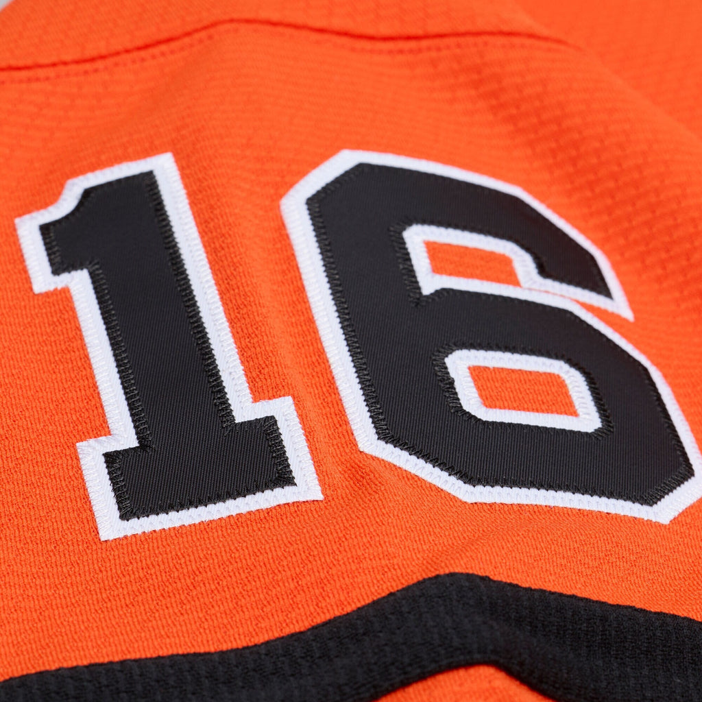 Marcel Dionne Orange 1976 NHL All-Star Game Power Play Jersey