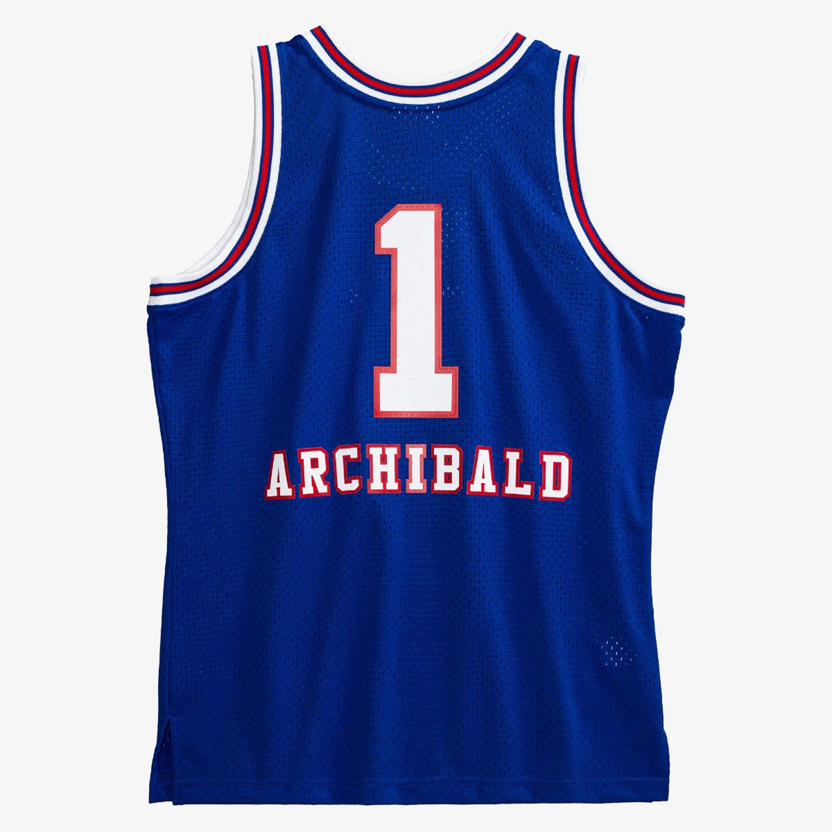 Kansas City Kings Nate Archibald 1975 Swingman Jersey - Royal Blue