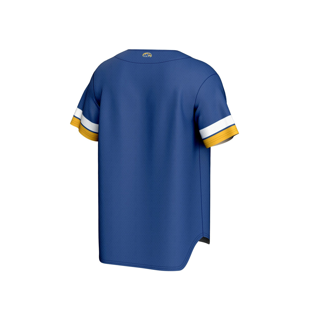 Kent State Golden Flashes Spirit Baseball Jersey - Navy