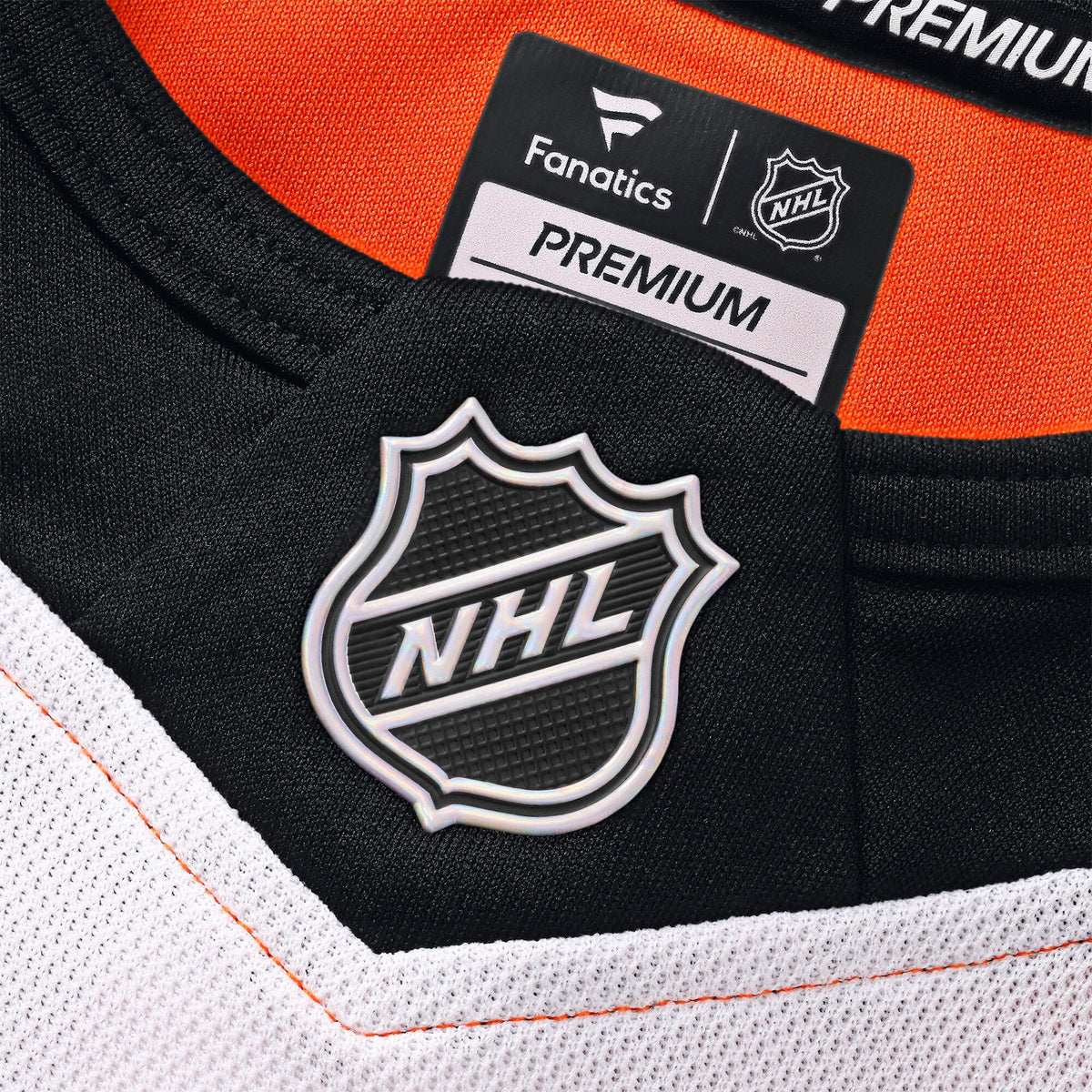 Philadelphia Flyers White Away Premium Jersey